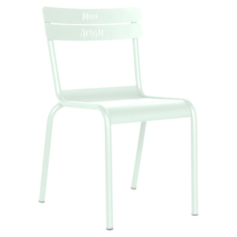 Chaise LUXEMBOURG KID ARTISTE FERMOB COIN du MEUBLE PARIS