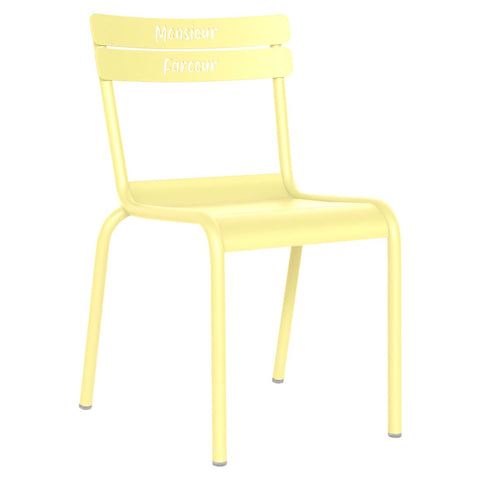 Chaise LUXEMBOURG KID FARCEUR FERMOB COIN DU MEUBLE PARIS