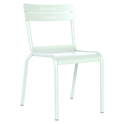 Chaise LUXEMBOURG KID FARCEUR FERMOB COIN DU MEUBLE PARIS