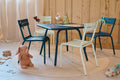 Chaise LUXEMBOURG KID CANAILLE FERMOB COIN DU MEUBLE PARIS