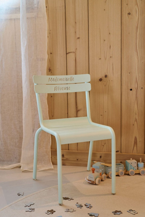 Chaise LUXEMBOURG KID REVEUSE