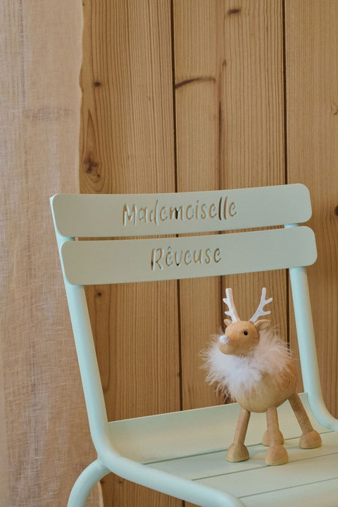 Chaise LUXEMBOURG KID REVEUSE
