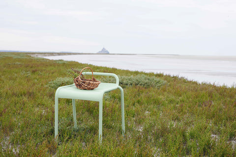 Chaise haute de bar LUXEMBOURG. Fermob en ligne