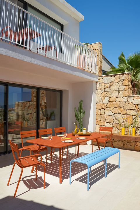 Table LUXEMBOURG de 207x100cm