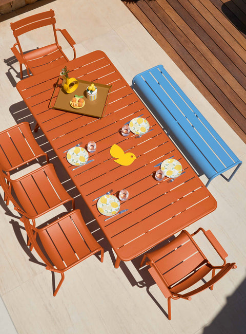 Table LUXEMBOURG de 207x100cm