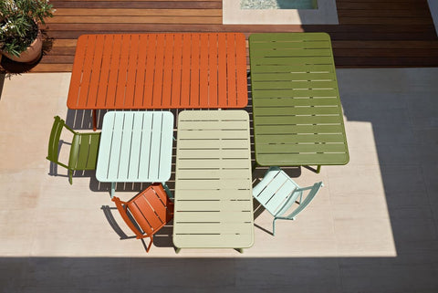 Table LUXEMBOURG de 207x100cm