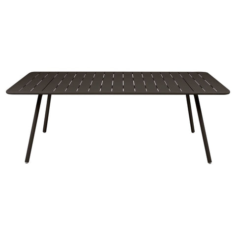 Table LUXEMBOURG de 207x100cm