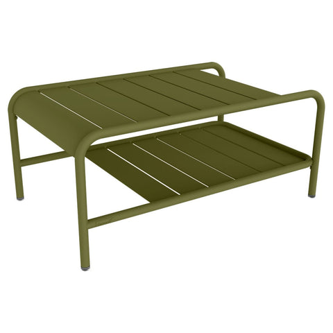 Table basse 90x55cm LUXEMBOURG Fermob CDM Paris