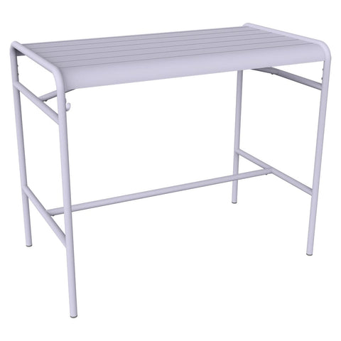 Table haute 126 x 73 cm LUXEMBOURG. Fermob en ligne