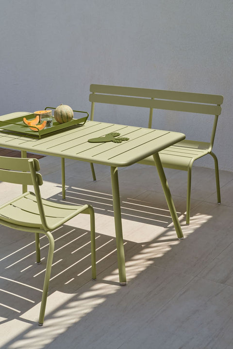 Table LUXEMBOURG de 143x80cm