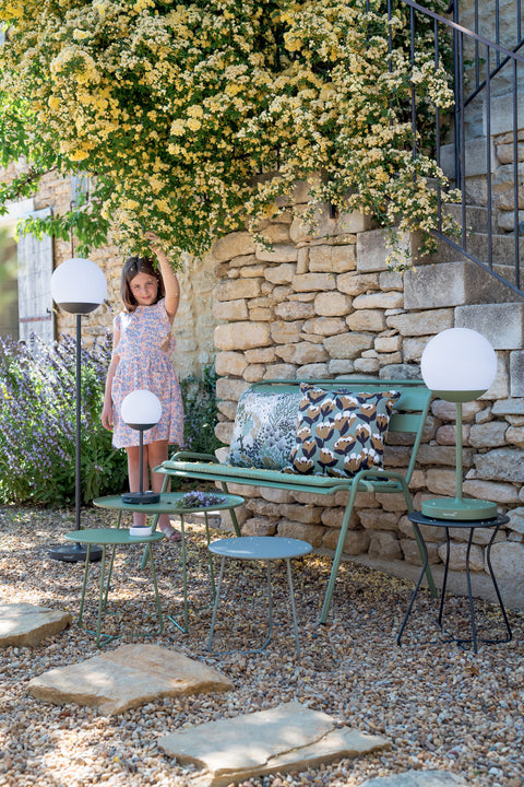 Table basse COCOTTE avec plateau amovible