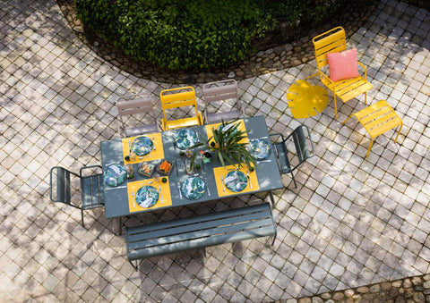 Dessous de plat 45 x 35 cm, Fermob Dessous de plat BASICS de 45 x 35 cm, FERMOB sur Rincón del Mueble RDM Madrid Espagne