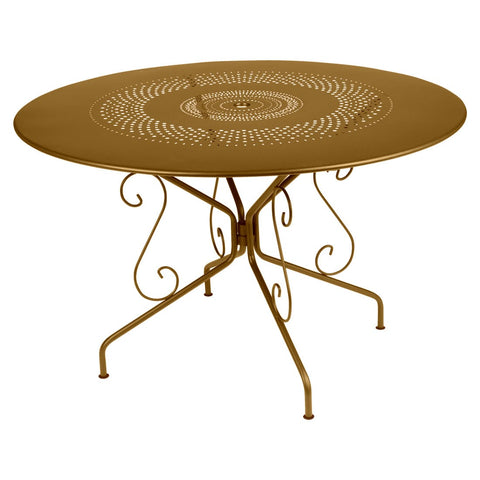Table MONTMARTRE de Ø117cm