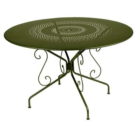 Table MONTMARTRE de Ø117cm