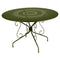 Table MONTMARTRE de Ø117cm
