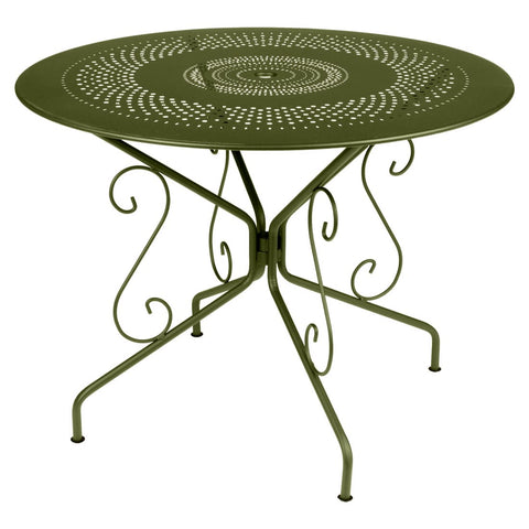 Table MONTMARTRE de Ø96cm