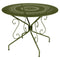 Table MONTMARTRE de Ø96cm