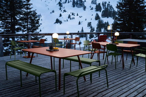 Table LUXEMBOURG de 143x80cm