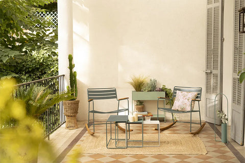 Trilogie de tables basses gigognes OULALA