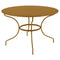 Table Ø 117 cm OPERA+ de la marque Fermob. Acheter Fermob en ligne.