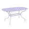 Table ovale 160 x 90 cm OPERA+ de la marque française Fermob. Acheter Fermob en ligne.