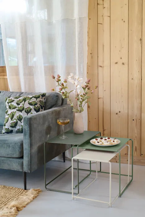 Trilogie de tables basses gigognes OULALA