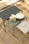 Trilogie de tables basses gigognes OULALA