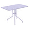 Table PÉTALE 110x70cm FERMO CDM Paris
