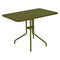 Table PÉTALE 110x70cm FERMO CDM Paris