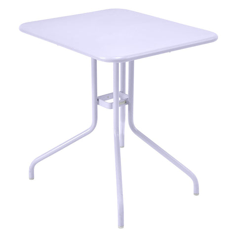 Table PÉTALE 60x70cm FERMOB CDM Paris