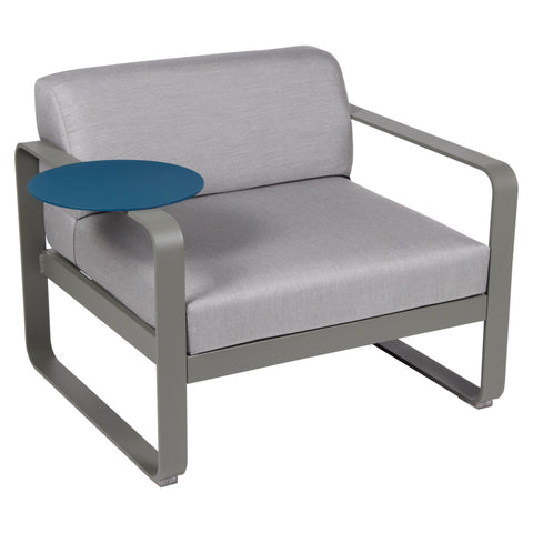 Mesa auxiliar para reposabrazos BELLEVIE de Fermob RDM Madrid