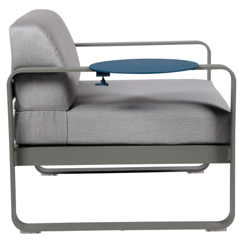 Mesa auxiliar para reposabrazos BELLEVIE de Fermob RDM Madrid