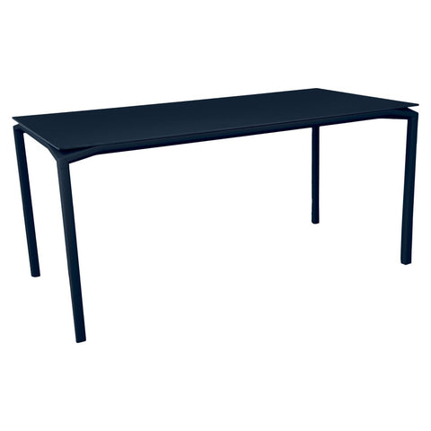 Mesa CALVI interior 126x63 cm de la marca Fermob. Comprar Fermob online. Rincon del mueble.