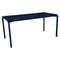 Mesa CALVI interior 126x63 cm de la marca Fermob. Comprar Fermob online. Rincon del mueble.
