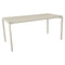 Mesa CALVI interior 126x63 cm de la marca Fermob. Comprar Fermob online. Rincon del mueble.