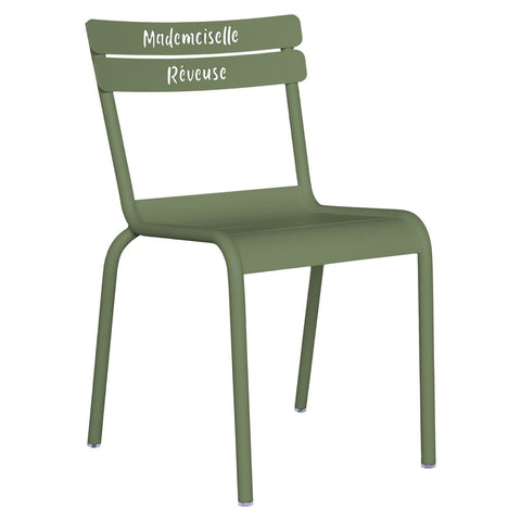 Chaise LUXEMBOURG KID REVEUSE FERMOB COIN DU MEUBLE Paris