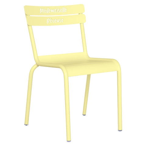 Chaise LUXEMBOURG KID REVEUSE FERMOB COIN DU MEUBLE Paris