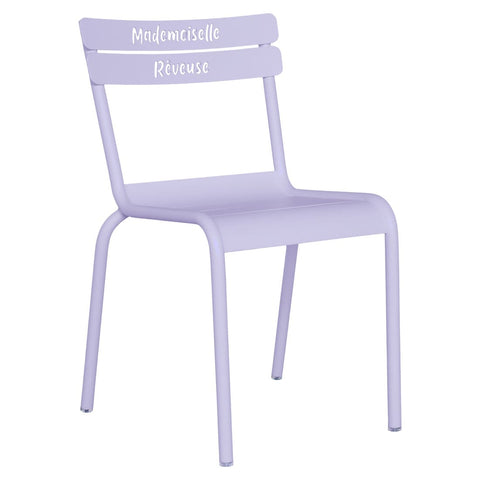 Chaise LUXEMBOURG KID REVEUSE FERMOB COIN DU MEUBLE Paris