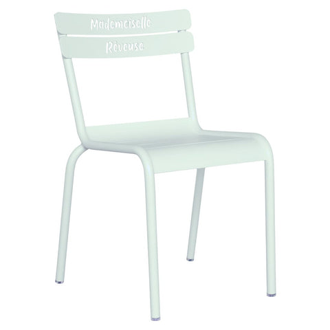 Chaise LUXEMBOURG KID REVEUSE FERMOB COIN DU MEUBLE Paris