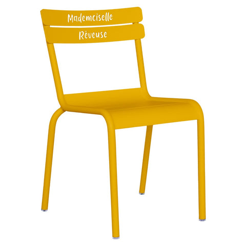 Chaise LUXEMBOURG KID REVEUSE FERMOB COIN DU MEUBLE Paris