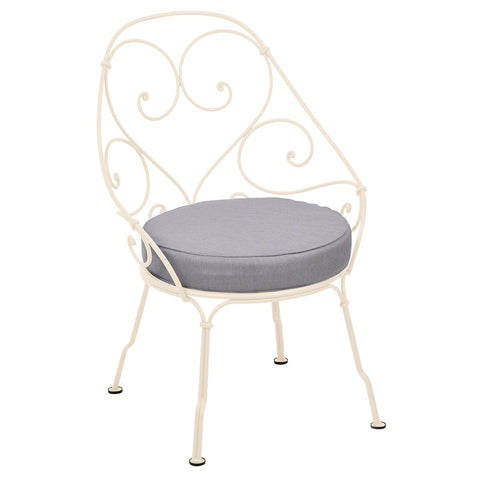 Fauteuil 1900 avec coussin