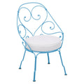 Fauteuil 1900 avec coussin