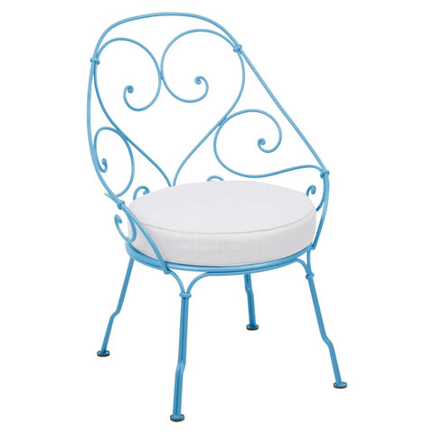 Fauteuil 1900 avec coussin