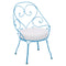 Fauteuil 1900 avec coussin