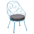 Fauteuil 1900 avec coussin