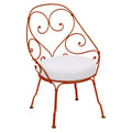Fauteuil 1900 avec coussin