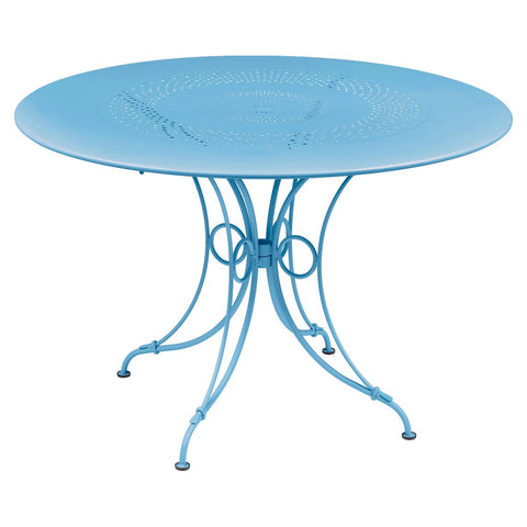 Table 1900 de Ø117cm