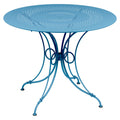 Table 1900 de Ø96cm