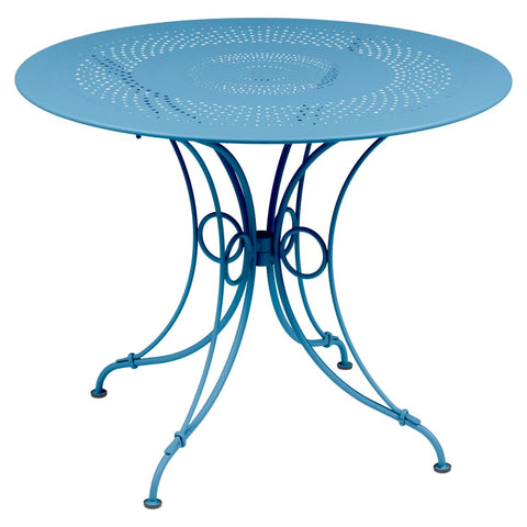 Table 1900 de Ø96cm