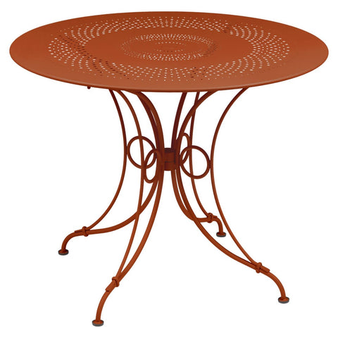 Table 1900 de Ø96cm